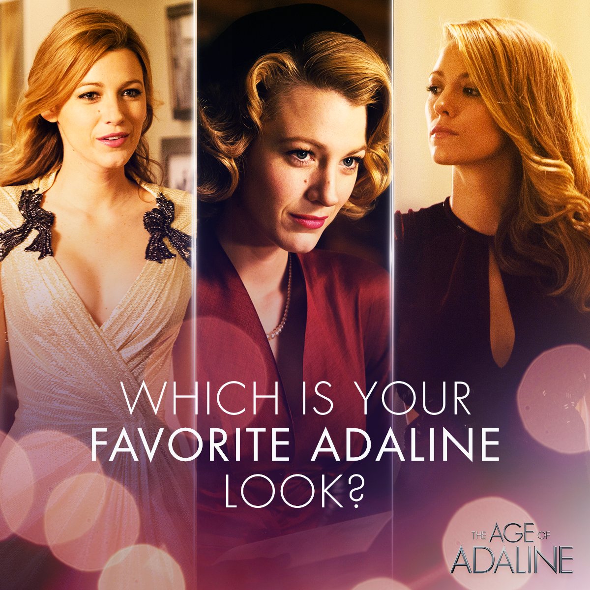 The Age Of Adaline Wallpapers