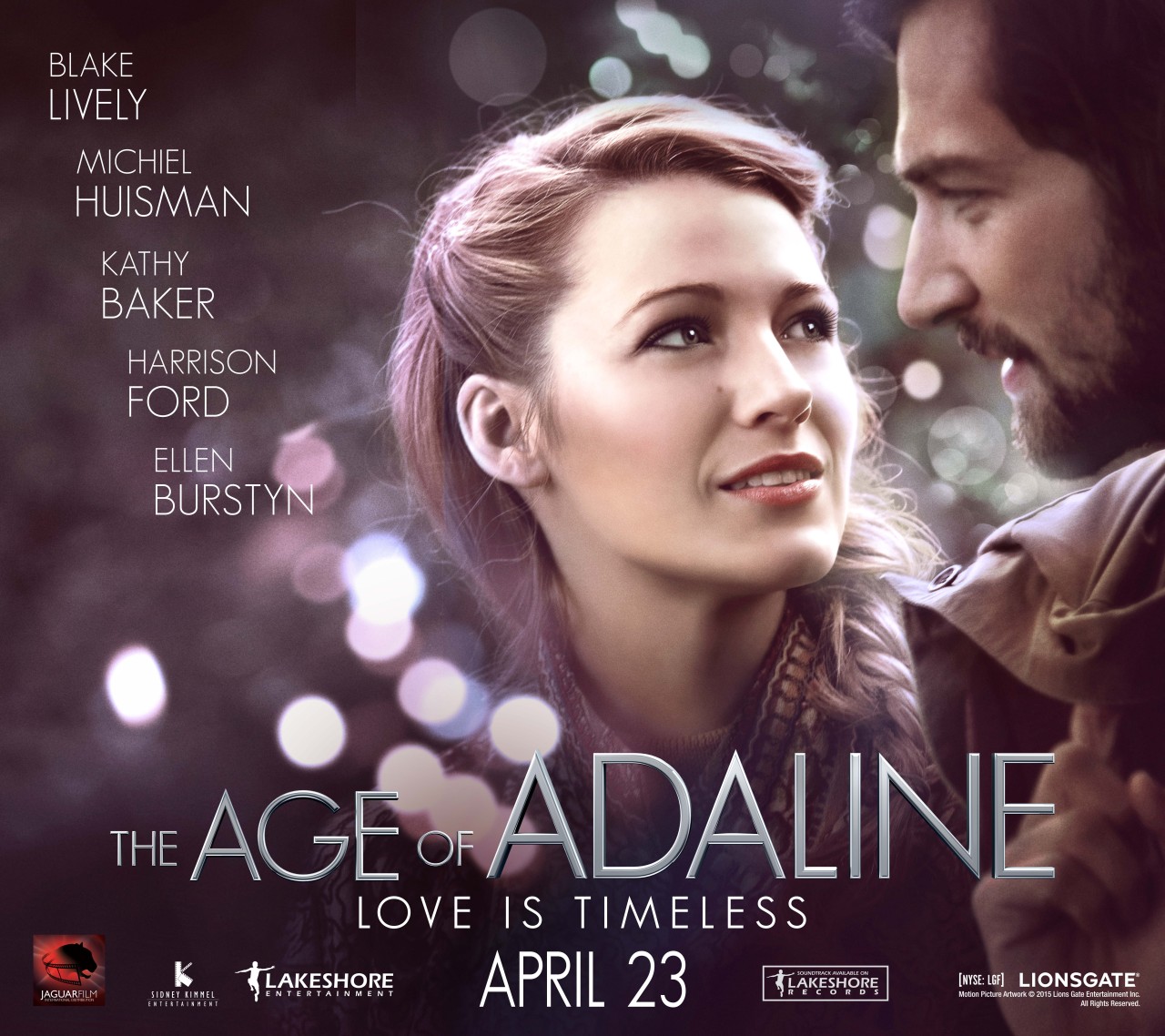 The Age Of Adaline Wallpapers