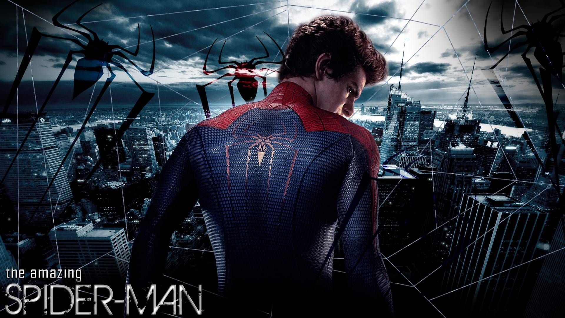 The Amazing Spider-Man Wallpapers