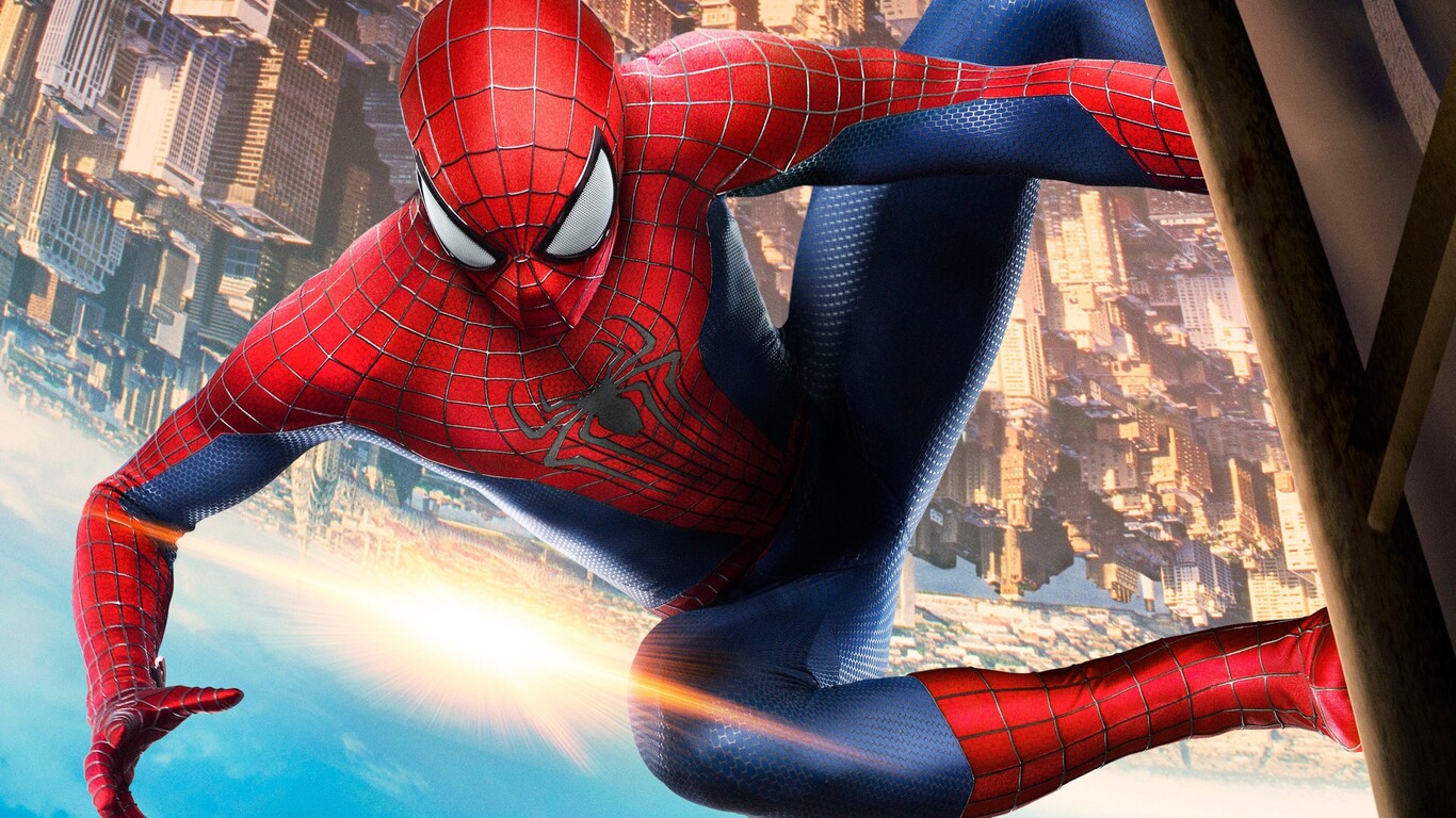 The Amazing Spider-Man Wallpapers