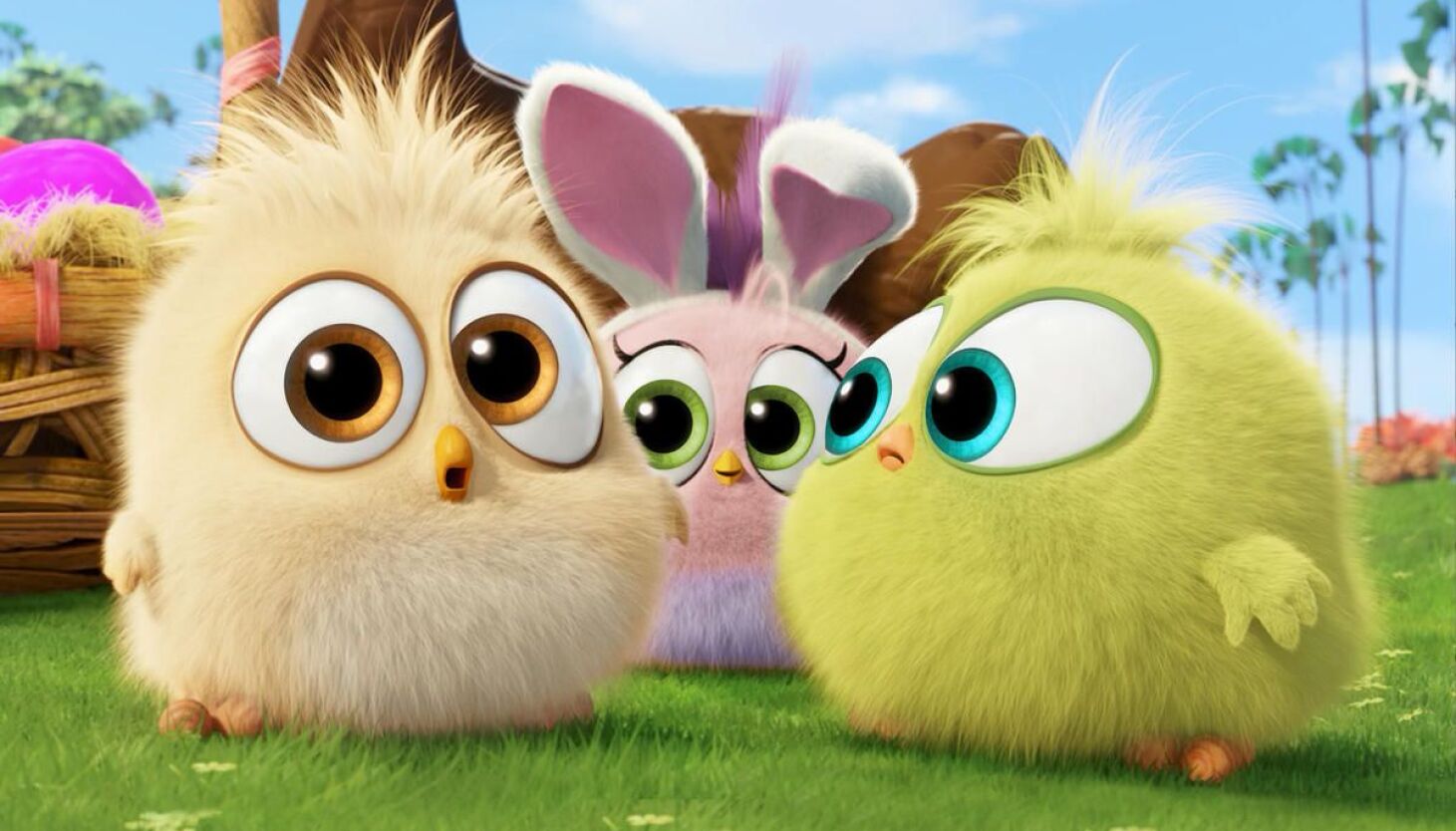 The Angry Birds Movie 2 Poster Key Art Image Wallpapers