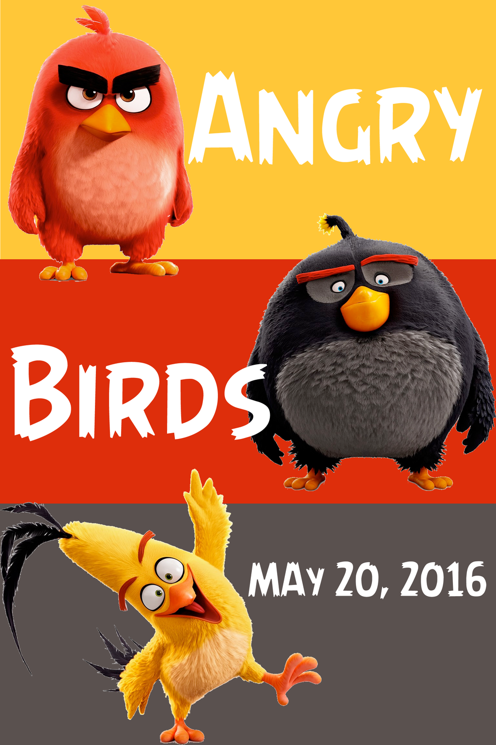 The Angry Birds Movie 2 Poster Key Art Image Wallpapers