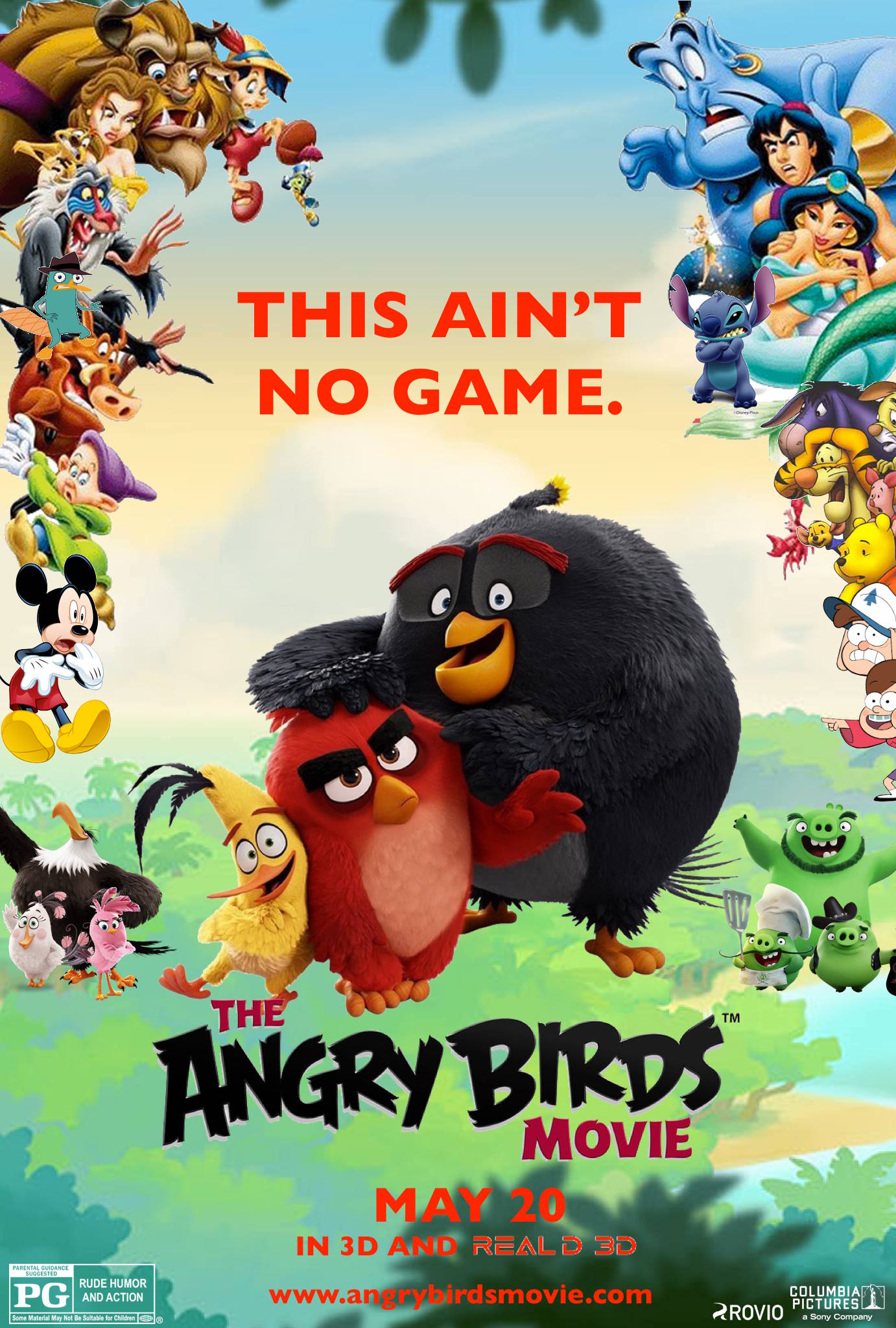 The Angry Birds Movie 2 Poster Key Art Image Wallpapers