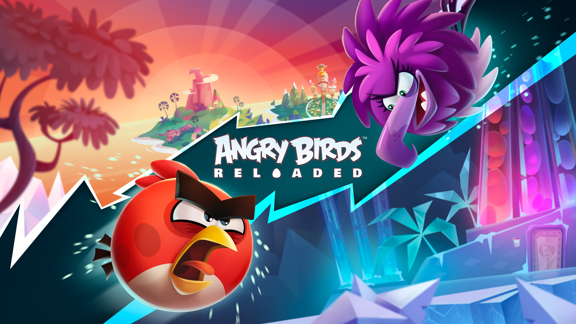 The Angry Birds Movie 2 Poster Key Art Image Wallpapers