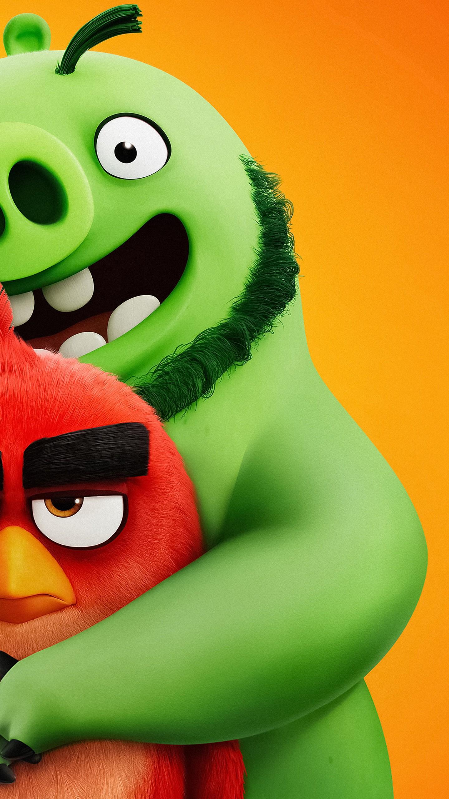 The Angry Birds Movie 2 Poster Key Art Image Wallpapers