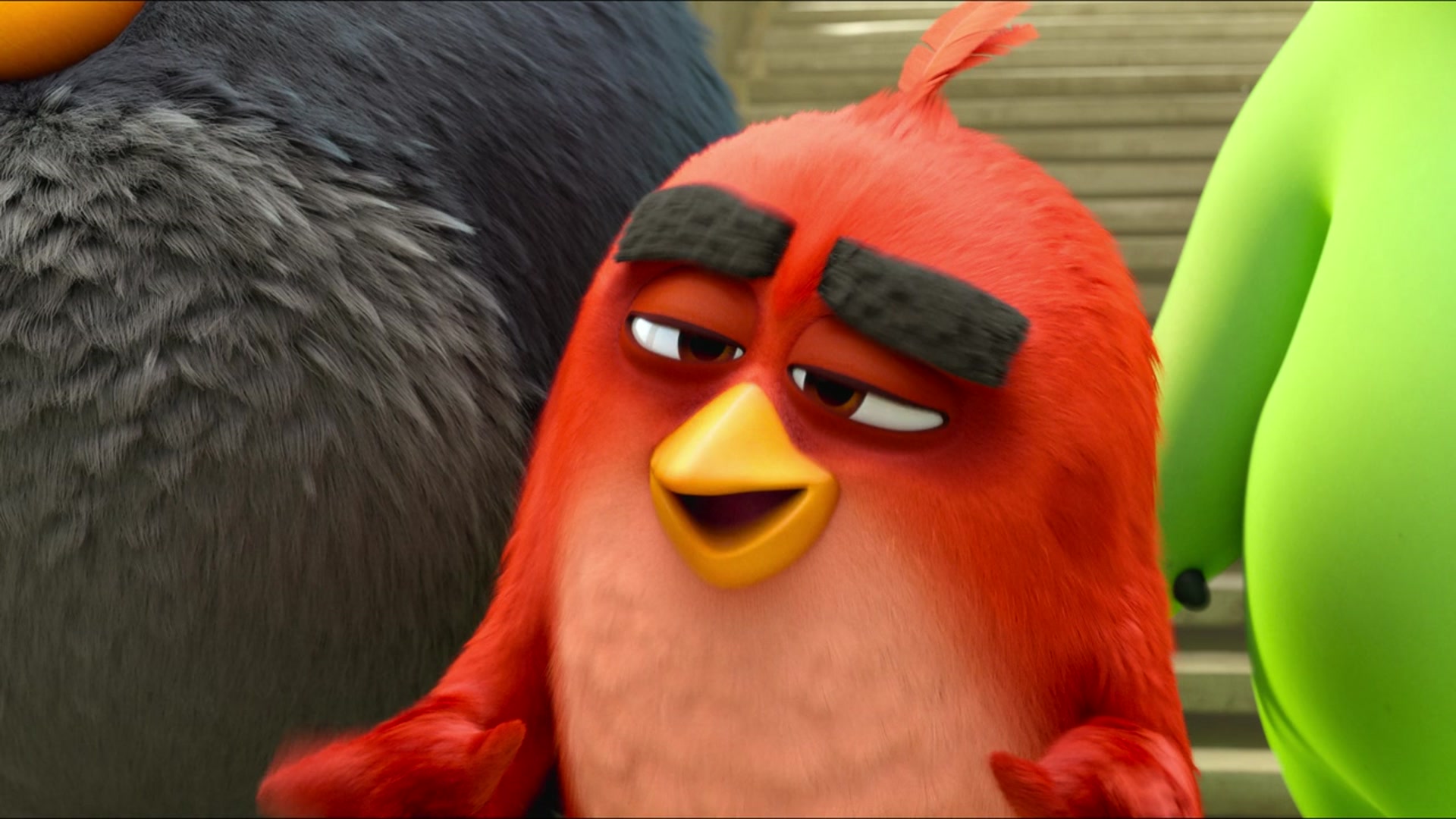 The Angry Birds Movie 2 Poster Key Art Image Wallpapers