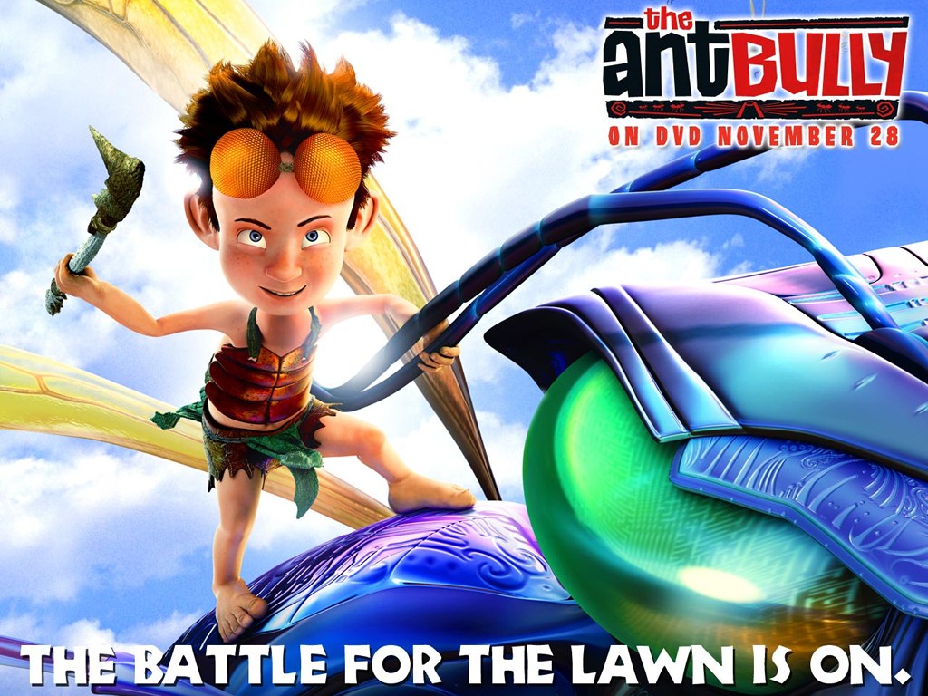 The Ant Bully Wallpapers