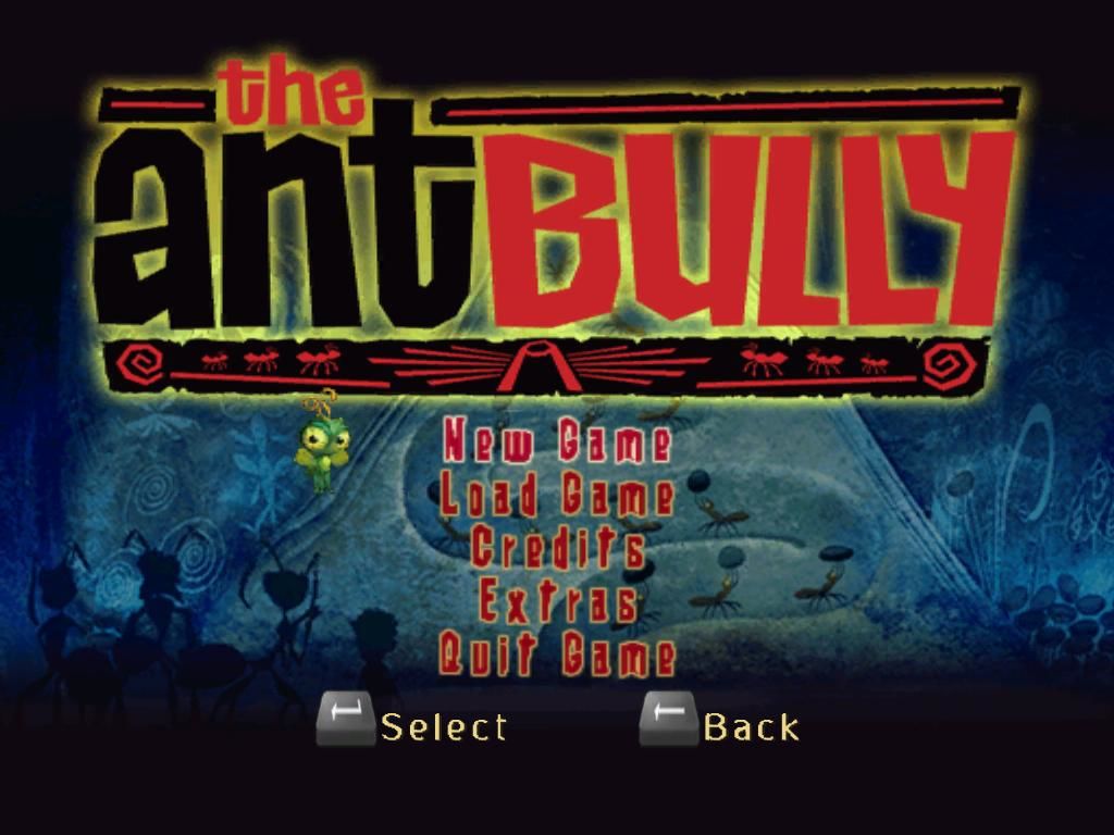 The Ant Bully Wallpapers