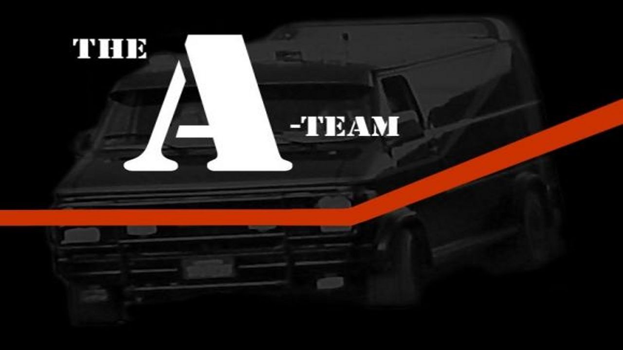 The A-Team Wallpapers