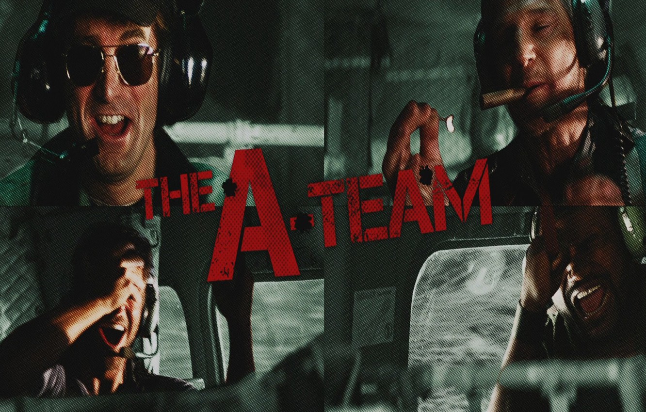 The A-Team Wallpapers