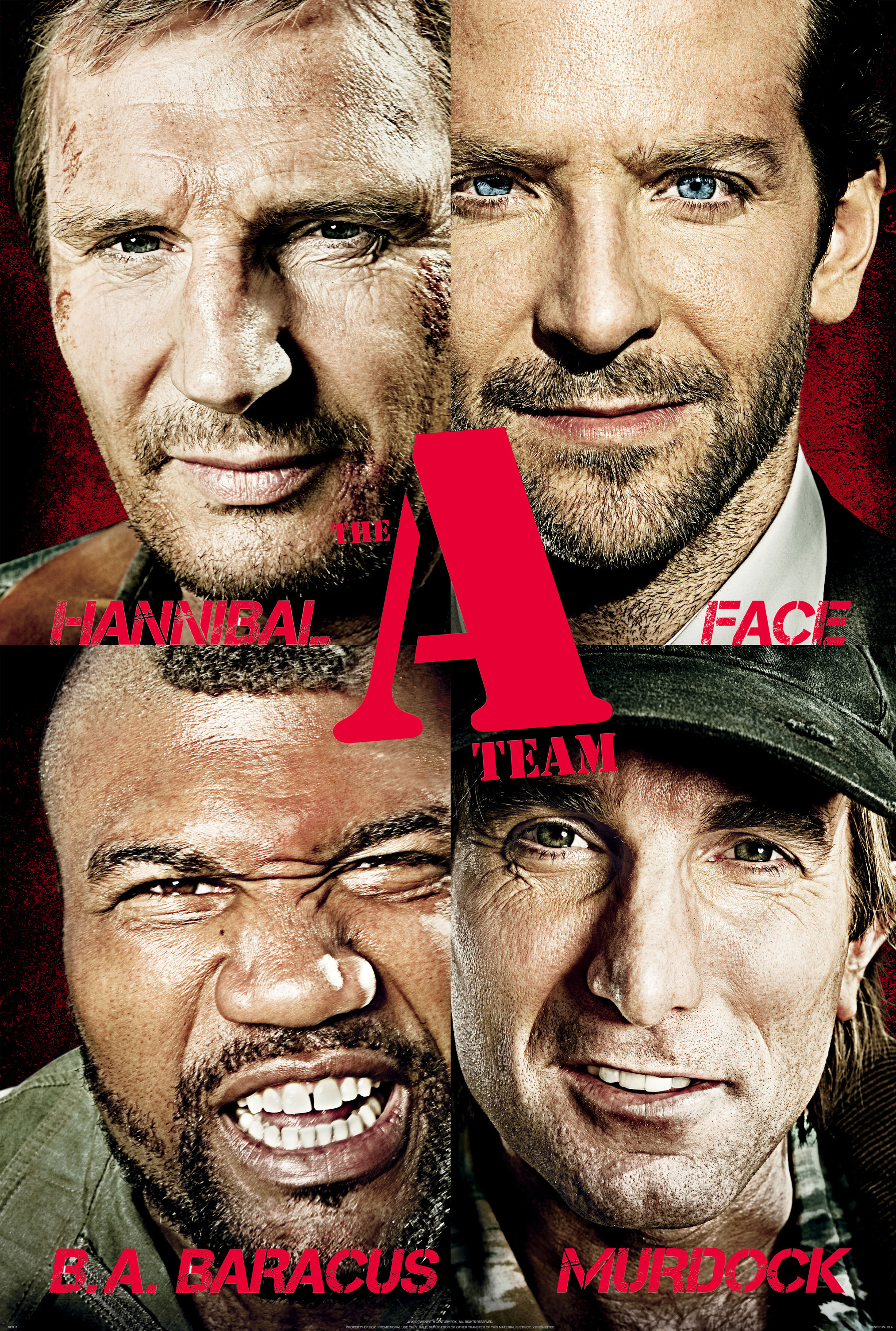 The A-Team Wallpapers