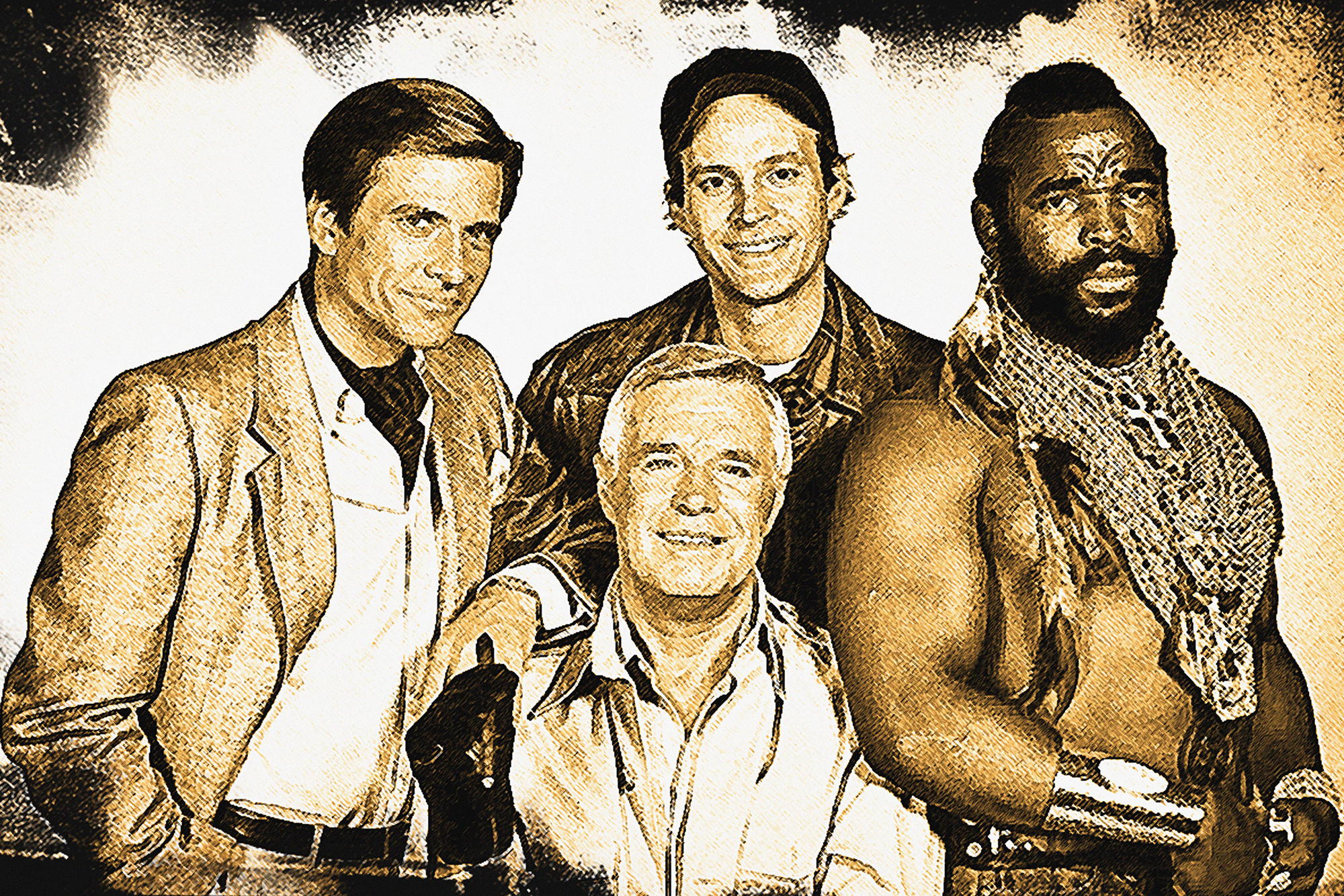 The A-Team Wallpapers