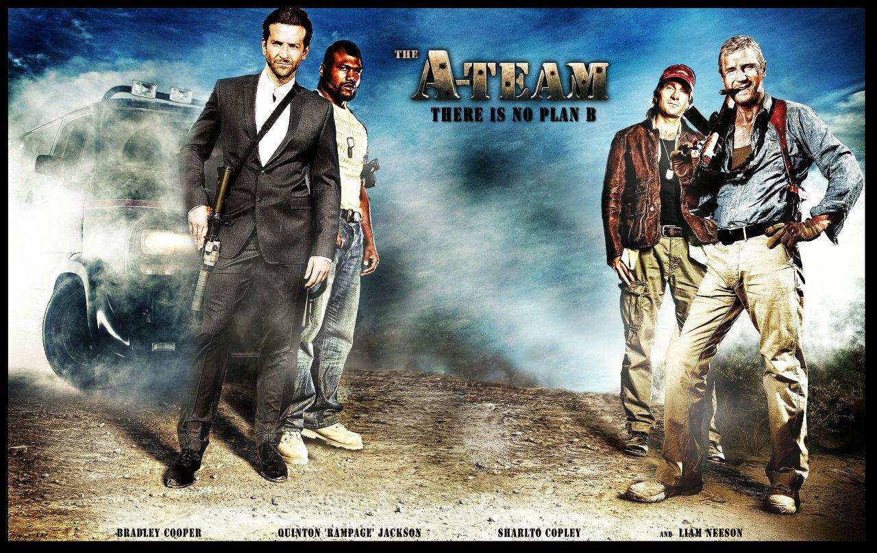 The A-Team Wallpapers