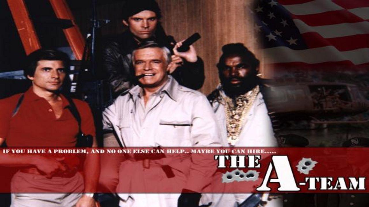 The A-Team Wallpapers