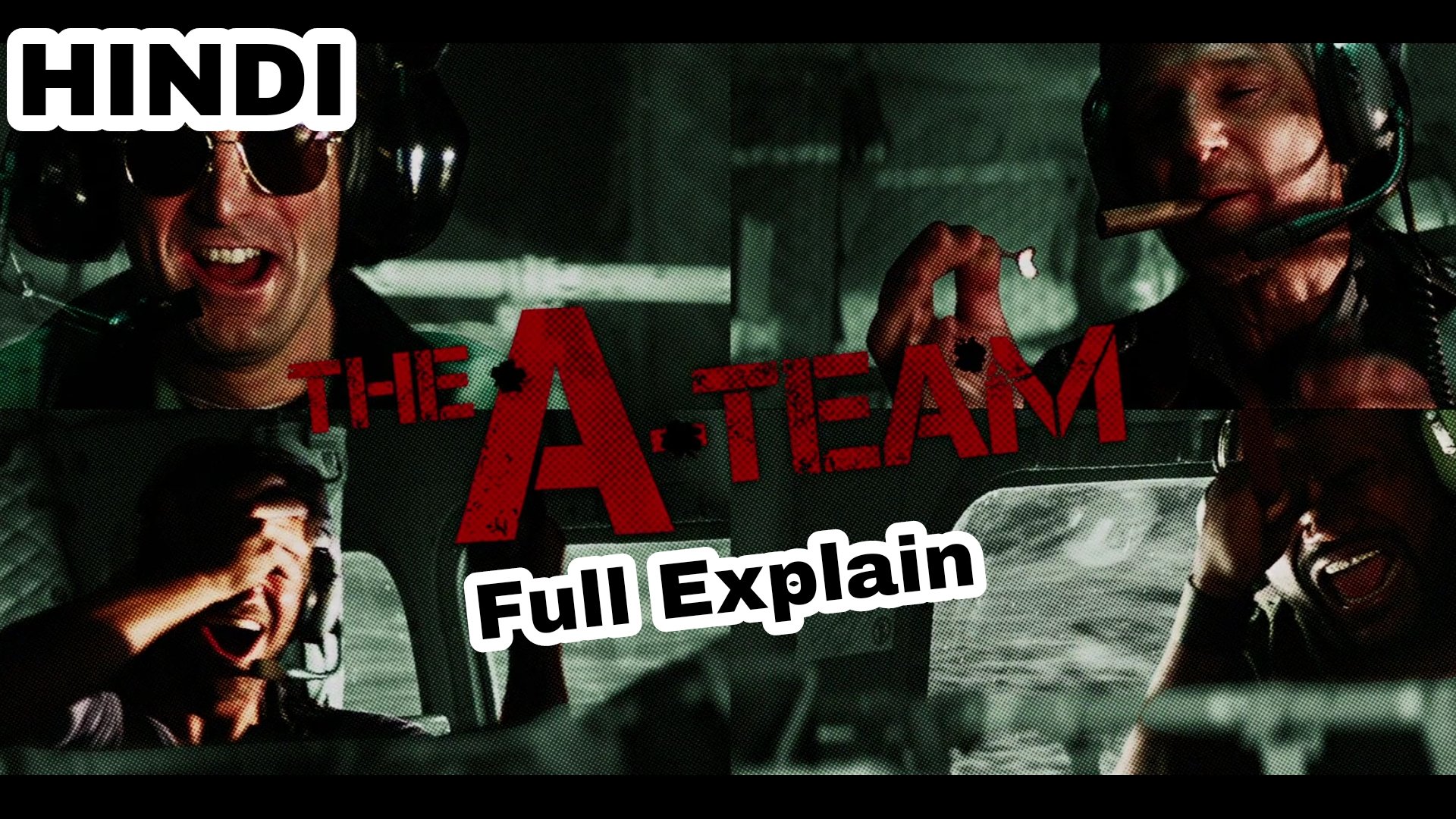 The A-Team Wallpapers