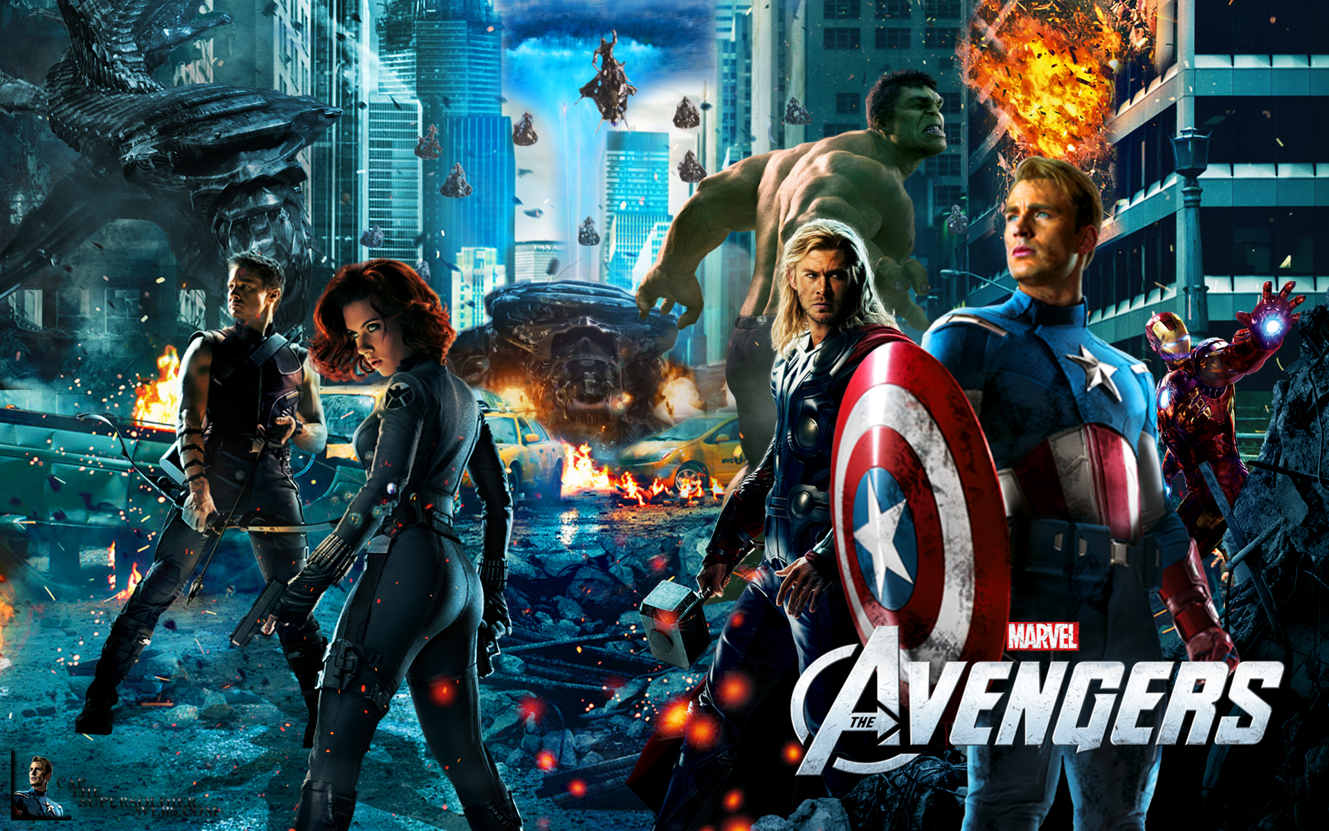 The Avengers Wallpapers