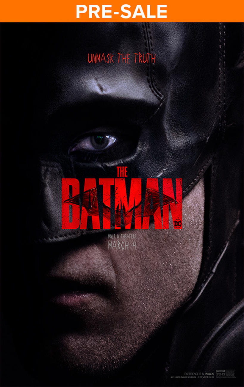 The Batman Movie Red Fan Poster Wallpapers