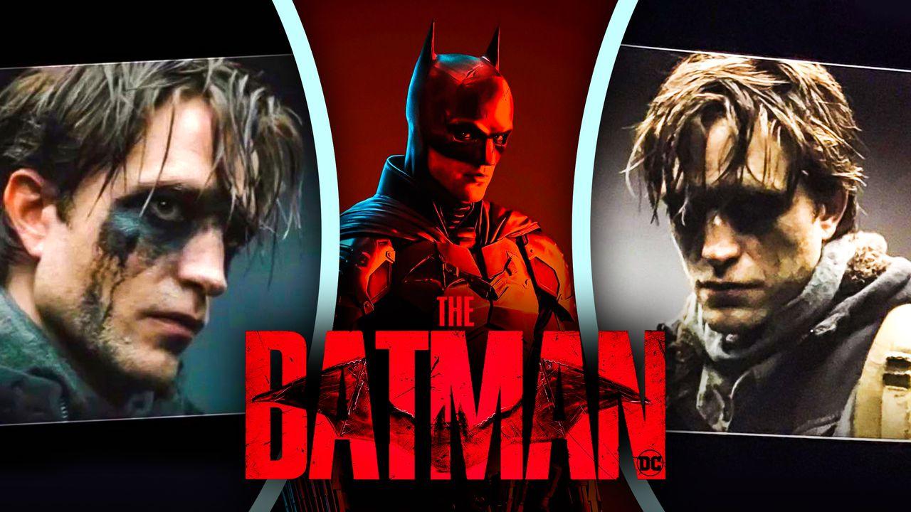 The Batman Robert Pattinson Illustration Wallpapers