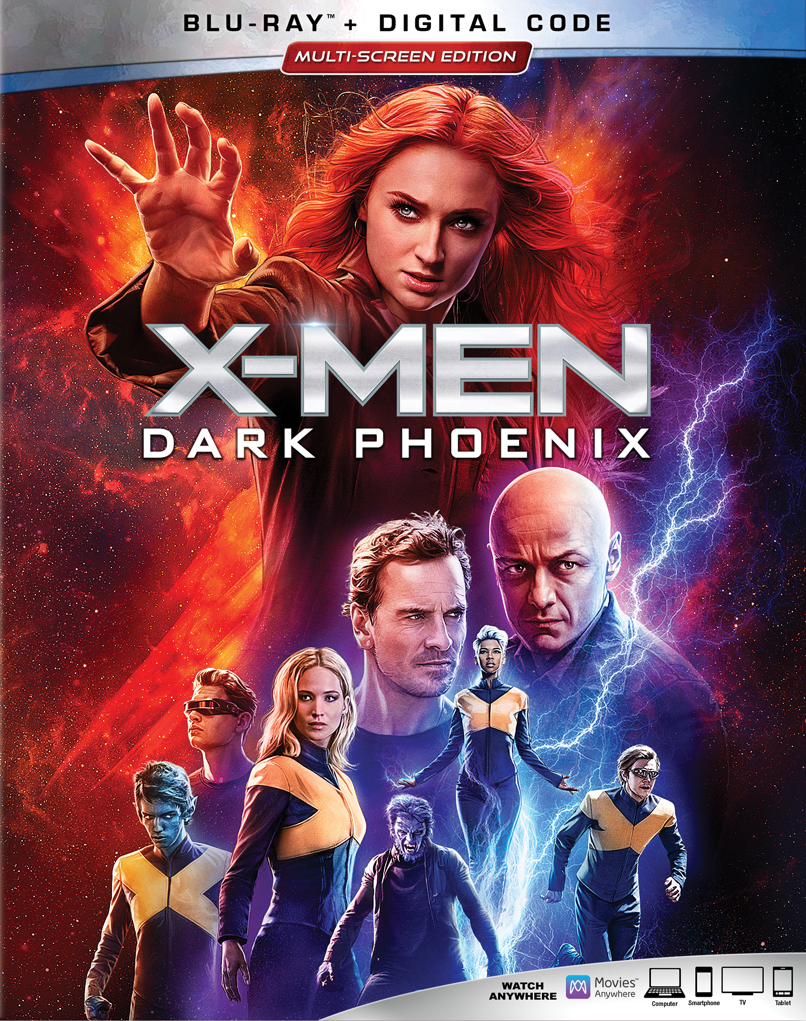 The Beast X-Men Dark Phoenix Nicholas Hoult Poster Wallpapers