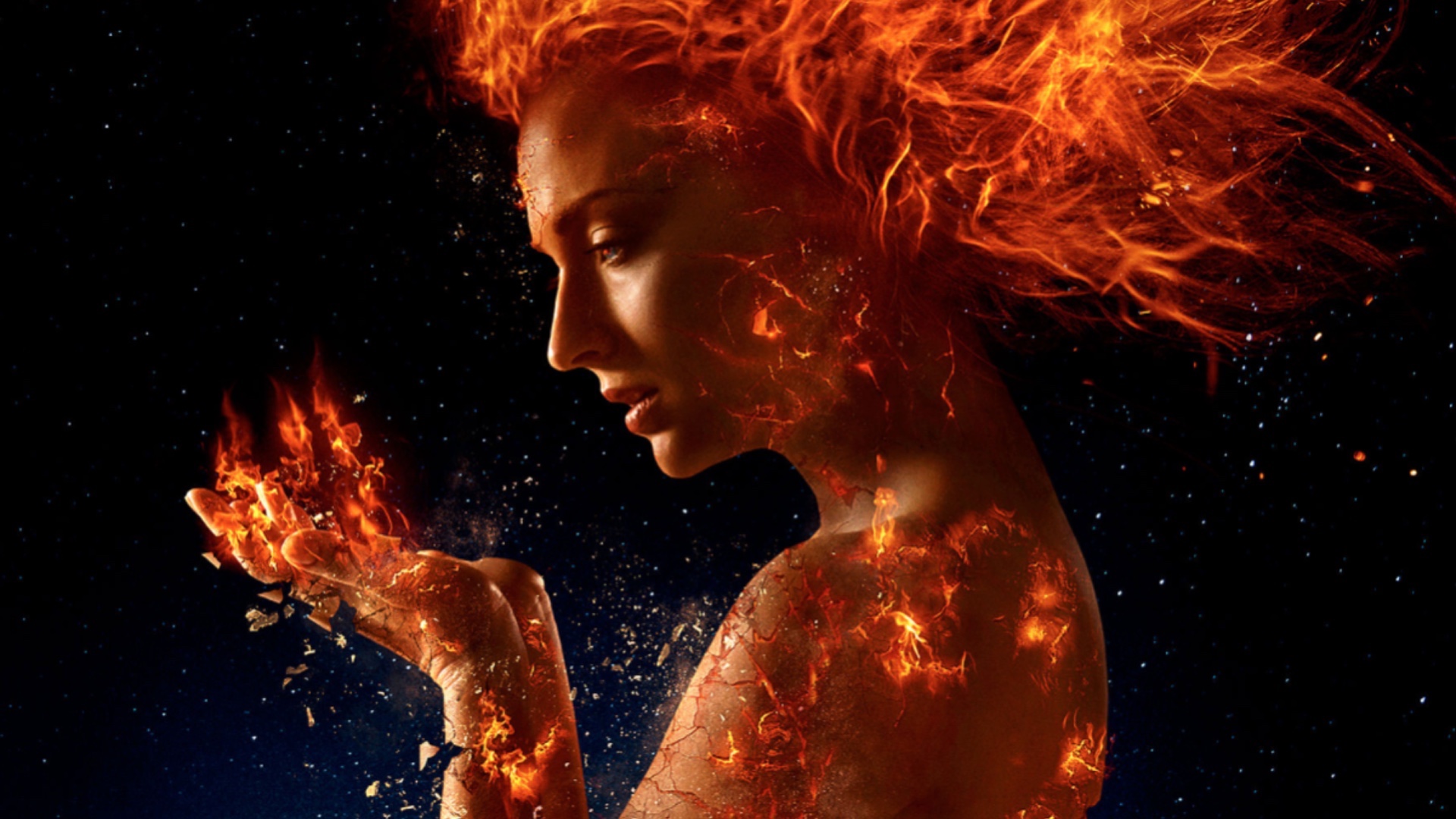 The Beast X-Men Dark Phoenix Nicholas Hoult Poster Wallpapers