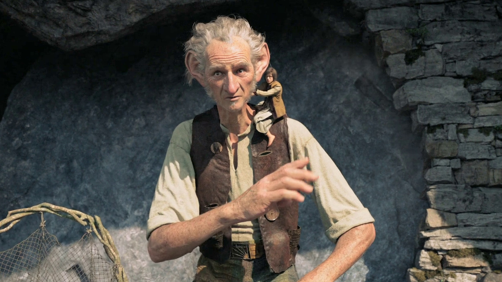 The Bfg (2016) Wallpapers