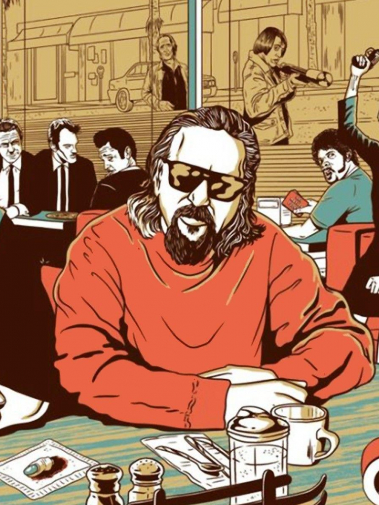 The Big Lebowski Wallpapers