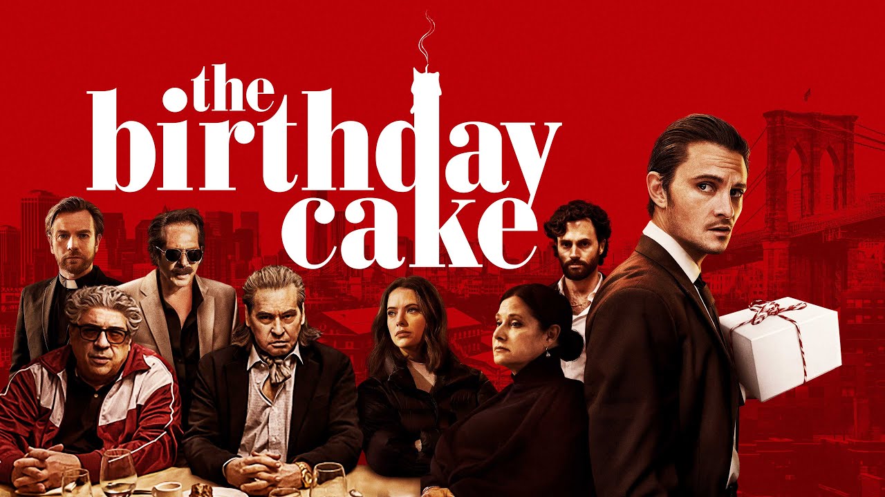 The Birthday Cake Movie 2021 Wallpapers