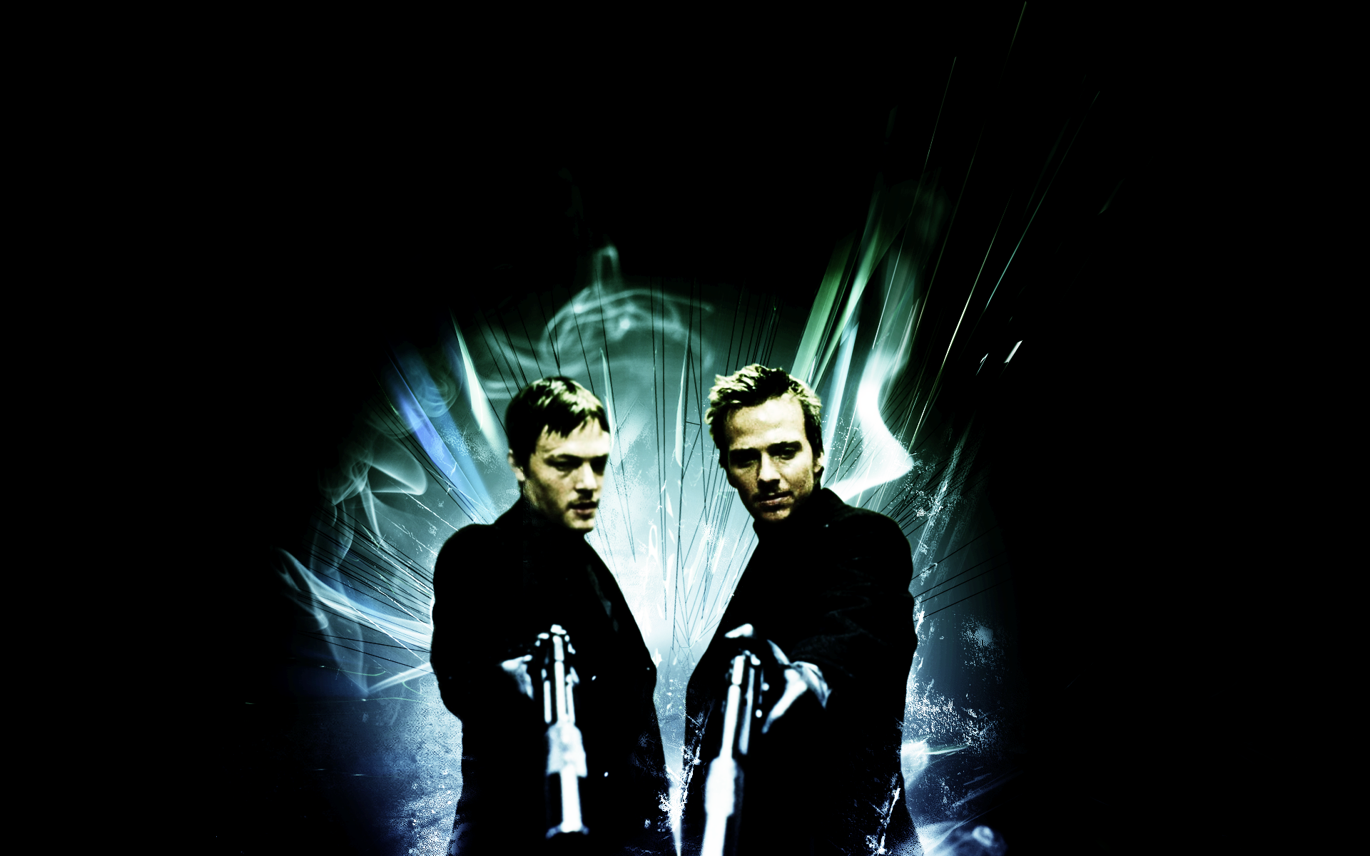 The Boondock Saints Wallpapers