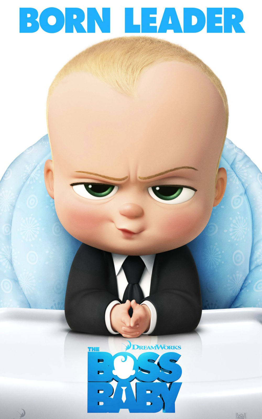 The Boss Baby Wallpapers