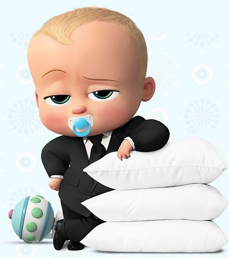 The Boss Baby Wallpapers