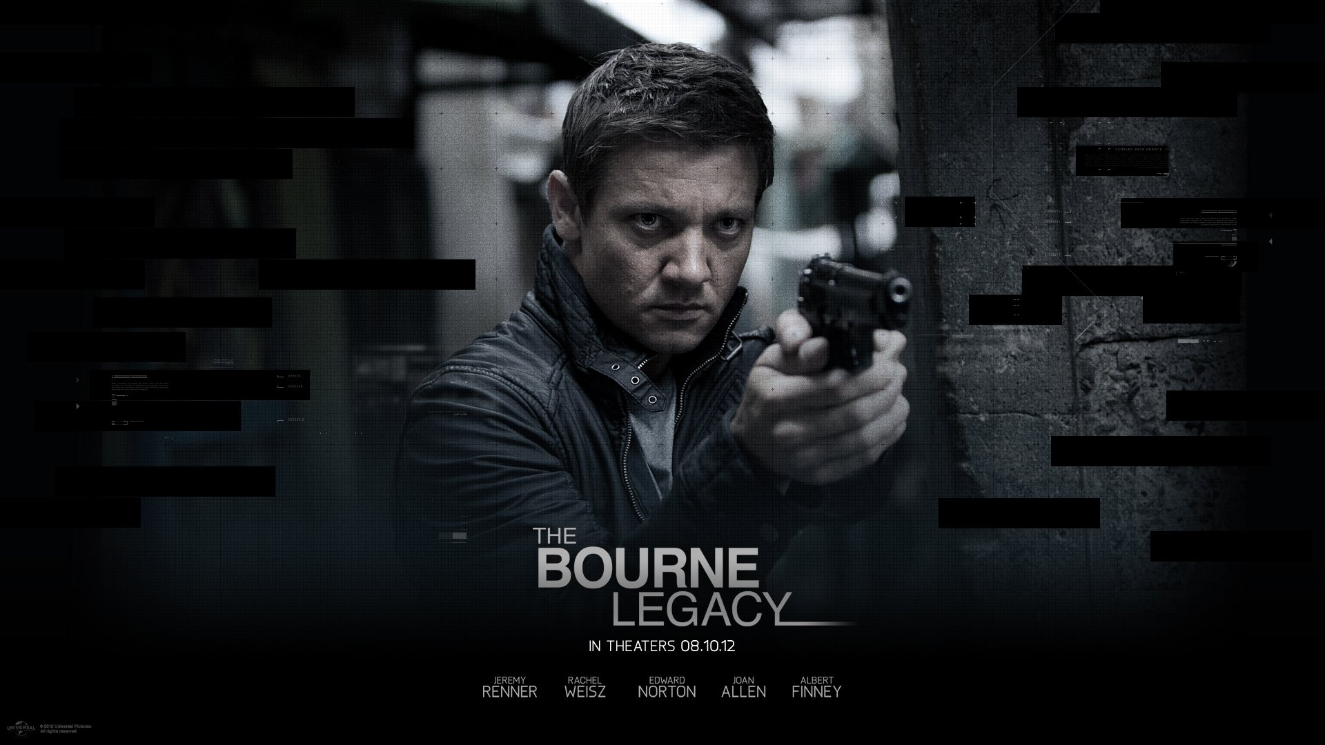 The Bourne Legacy Wallpapers