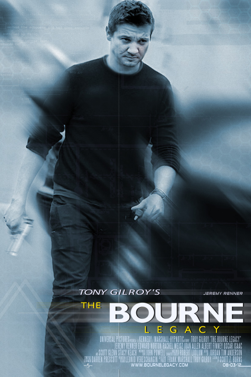 The Bourne Legacy Wallpapers