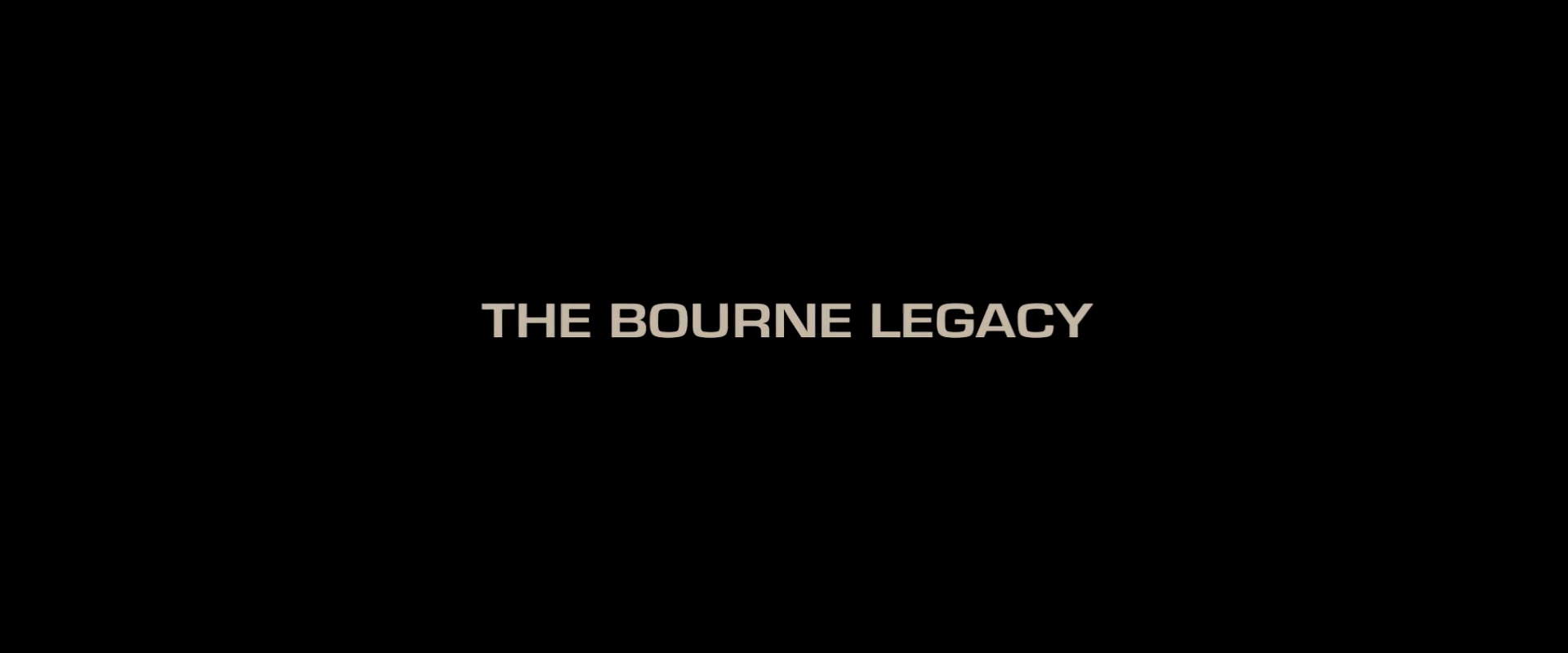 The Bourne Legacy Wallpapers