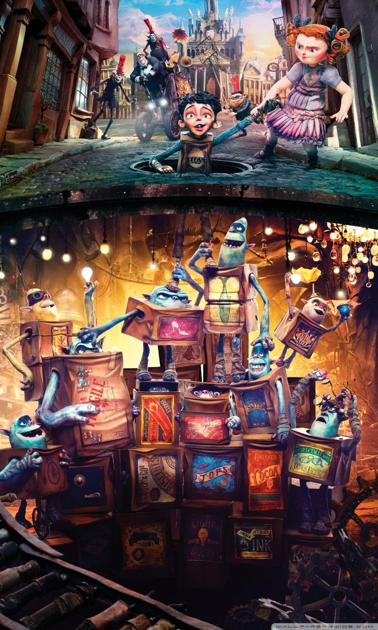 The Boxtrolls Wallpapers