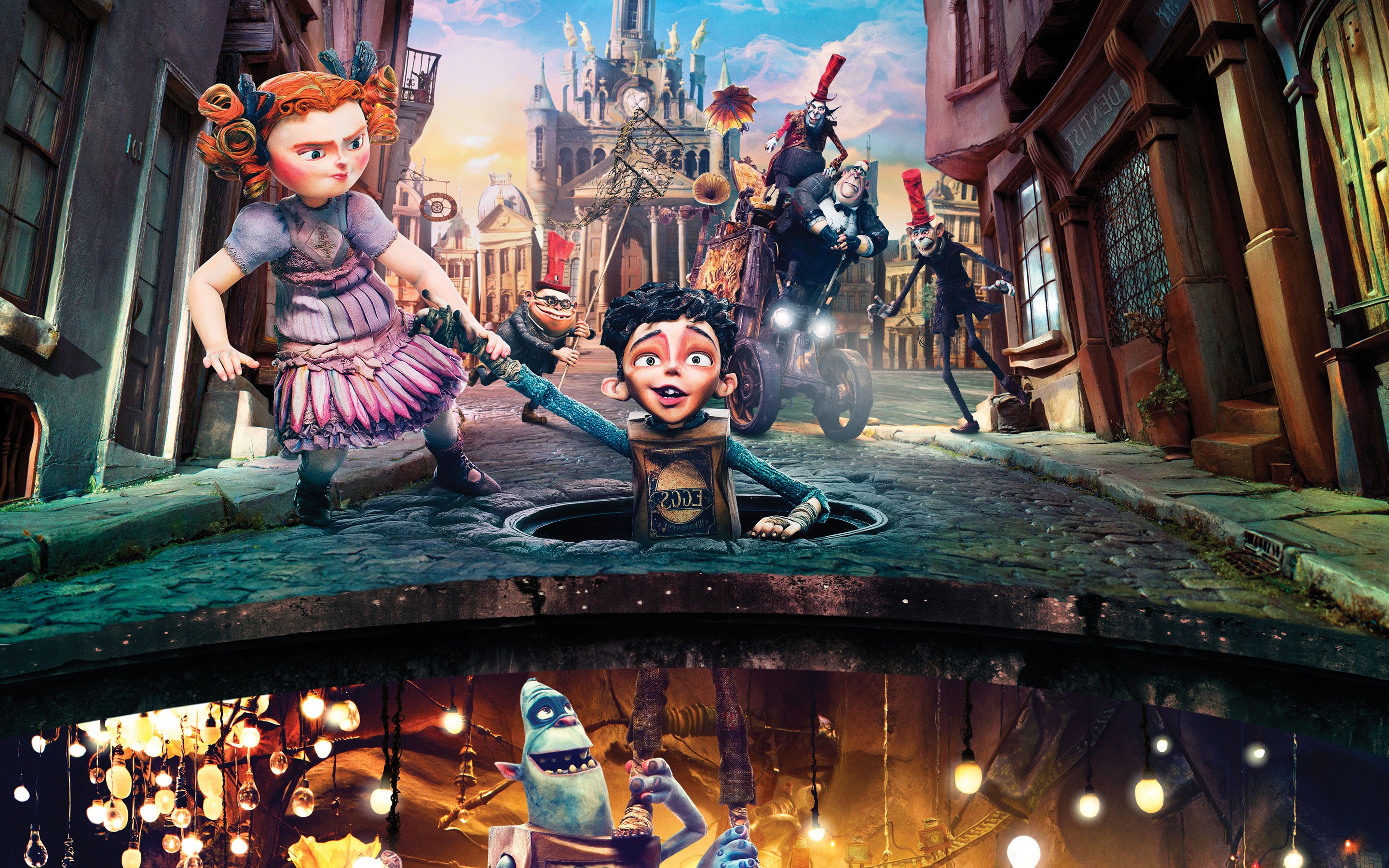 The Boxtrolls Wallpapers