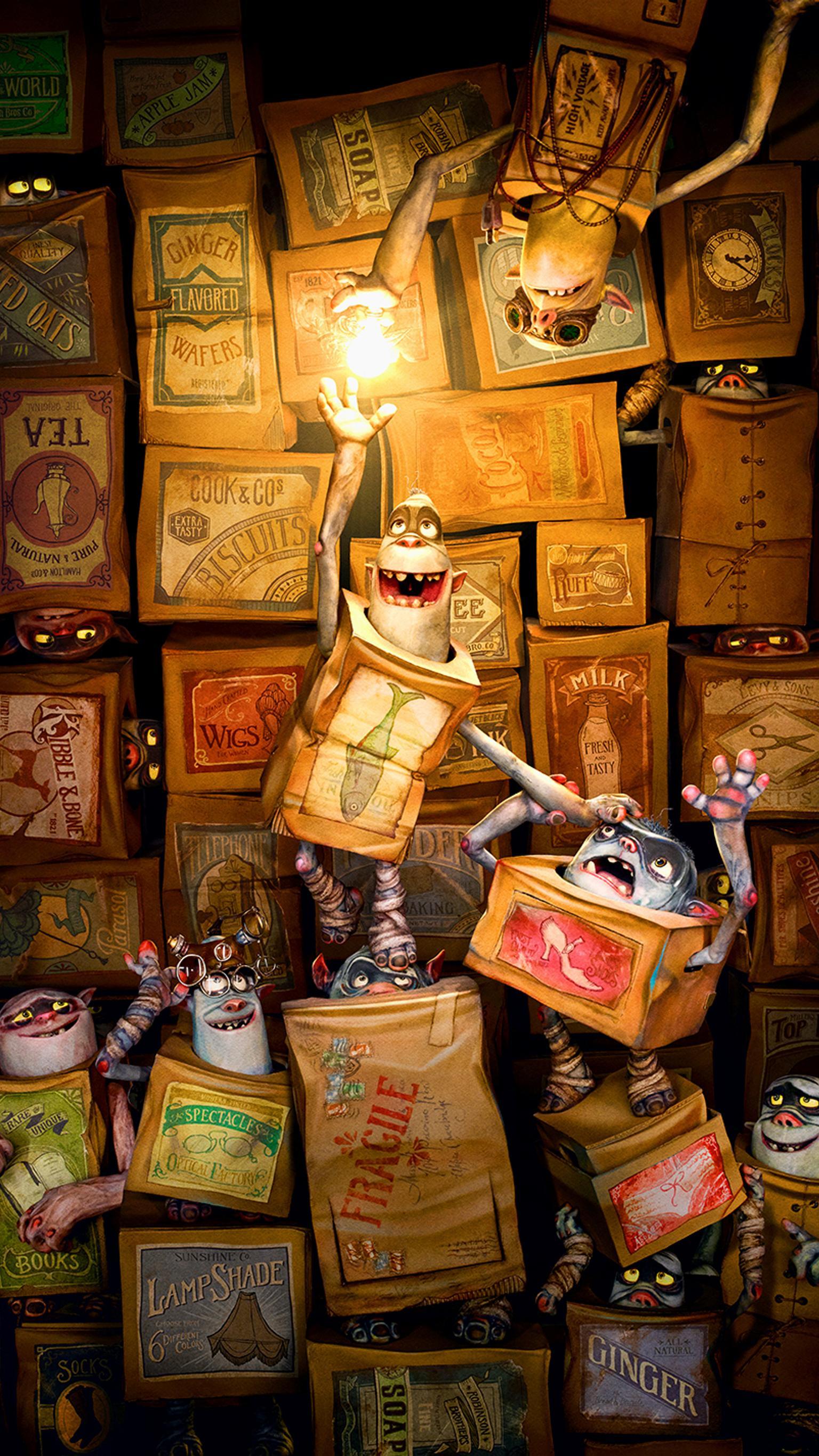 The Boxtrolls Wallpapers