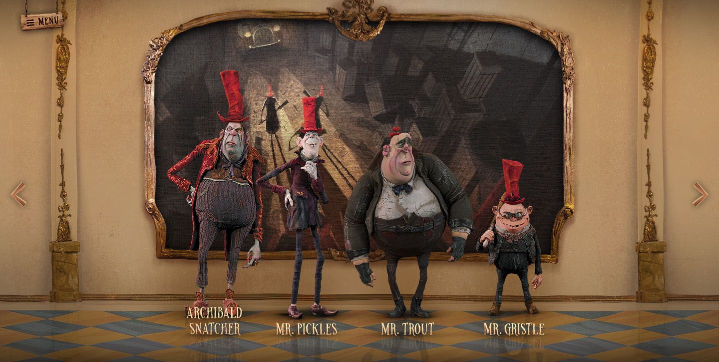 The Boxtrolls Wallpapers