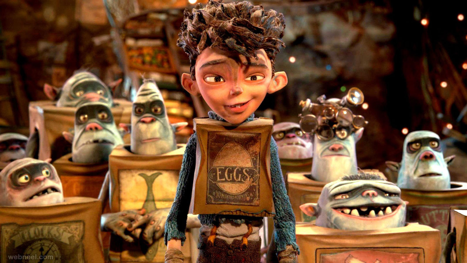 The Boxtrolls Wallpapers