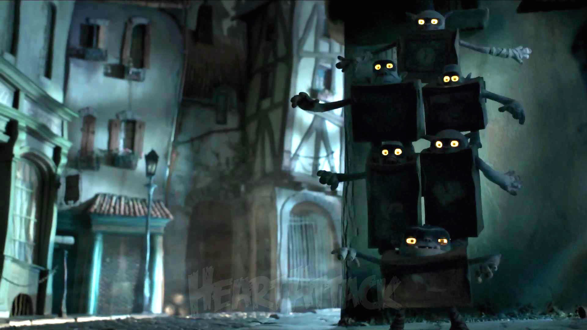 The Boxtrolls Wallpapers