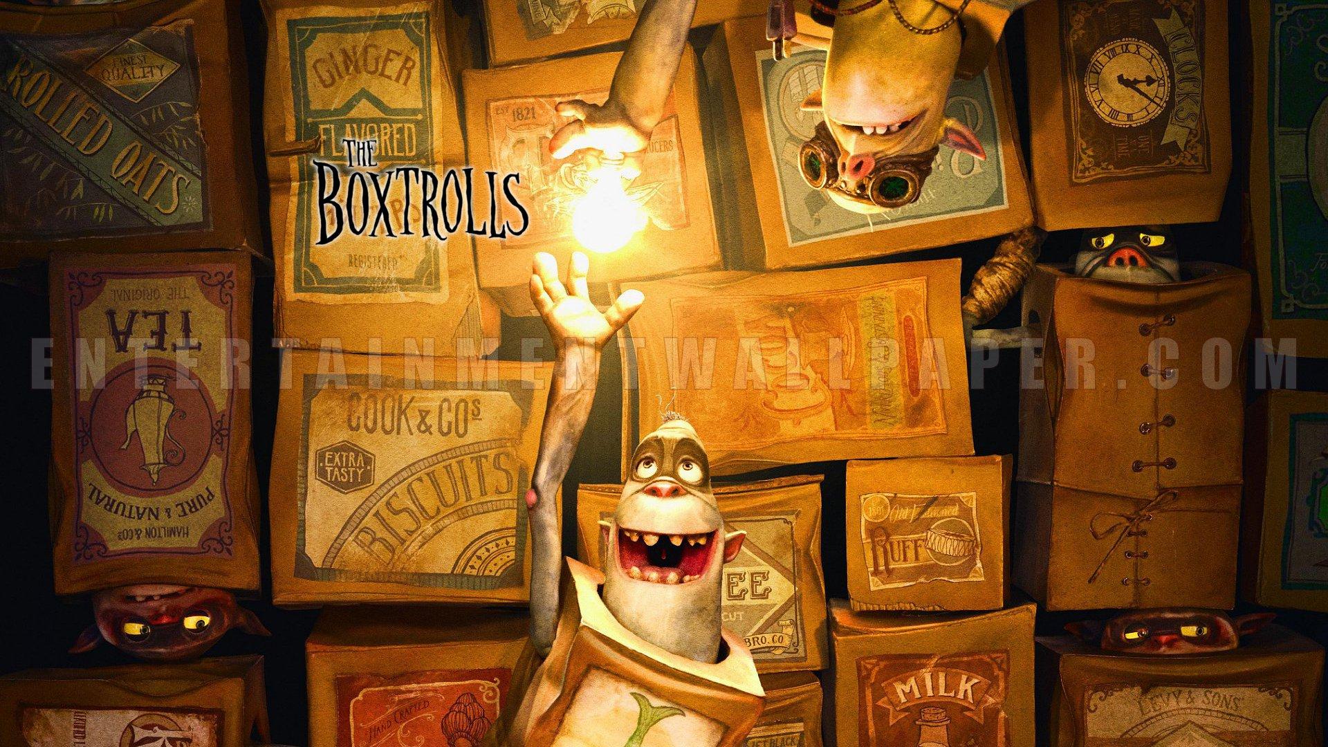 The Boxtrolls Wallpapers