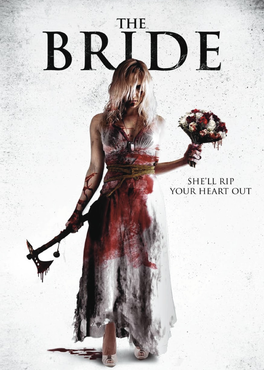 The Bride Nevesta 2017 Movie Poster Wallpapers