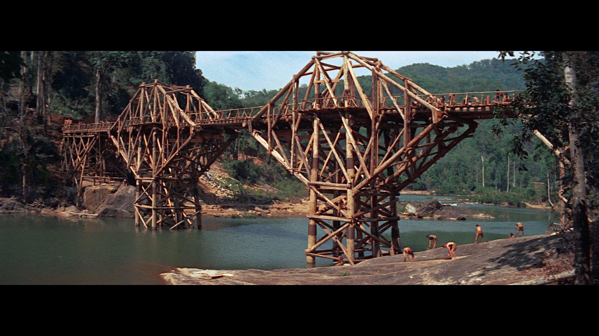 The Bridge On The River Kwai Wallpapers