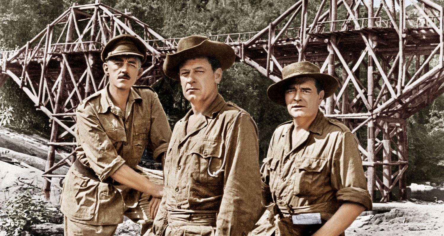 The Bridge On The River Kwai Wallpapers