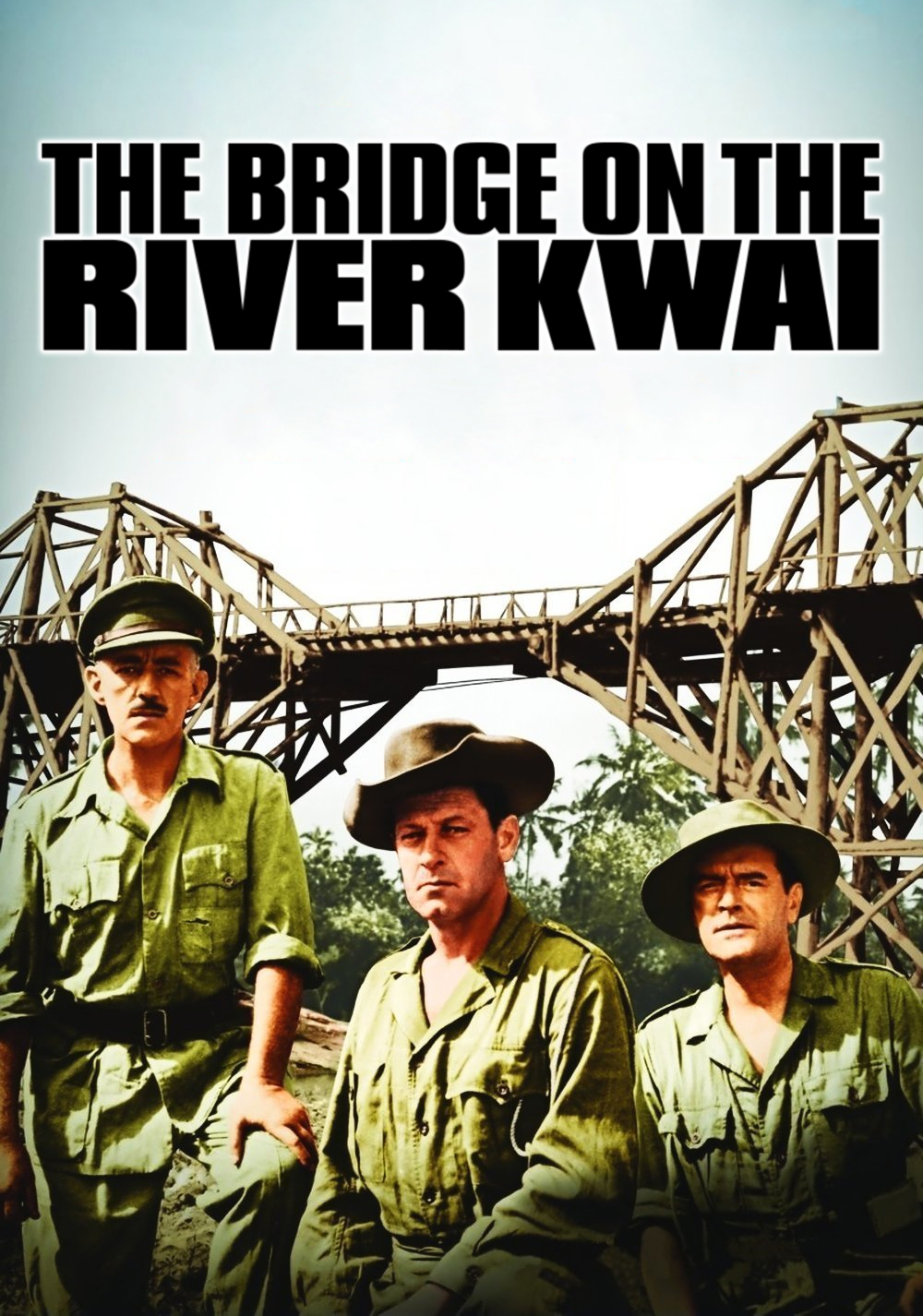 The Bridge On The River Kwai Wallpapers