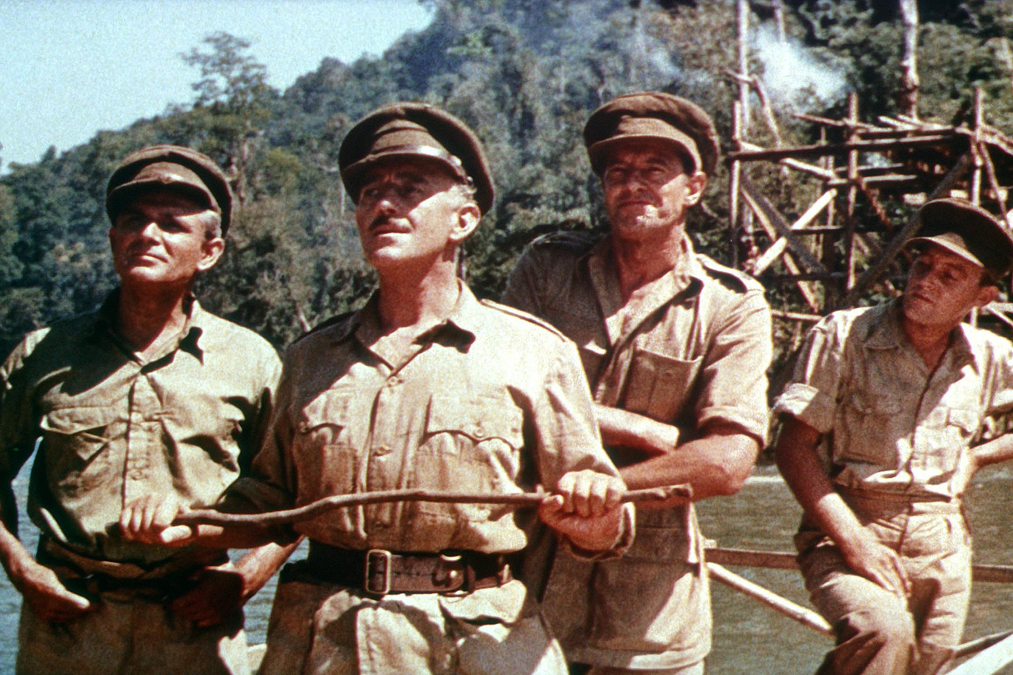 The Bridge On The River Kwai Wallpapers