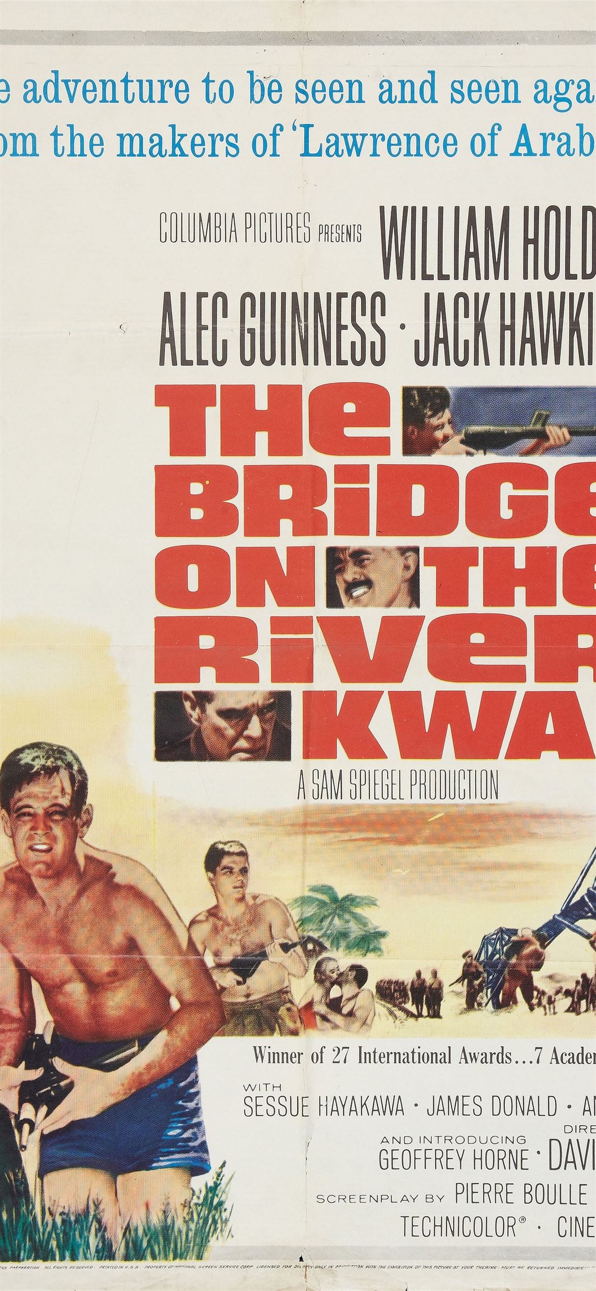 The Bridge On The River Kwai Wallpapers