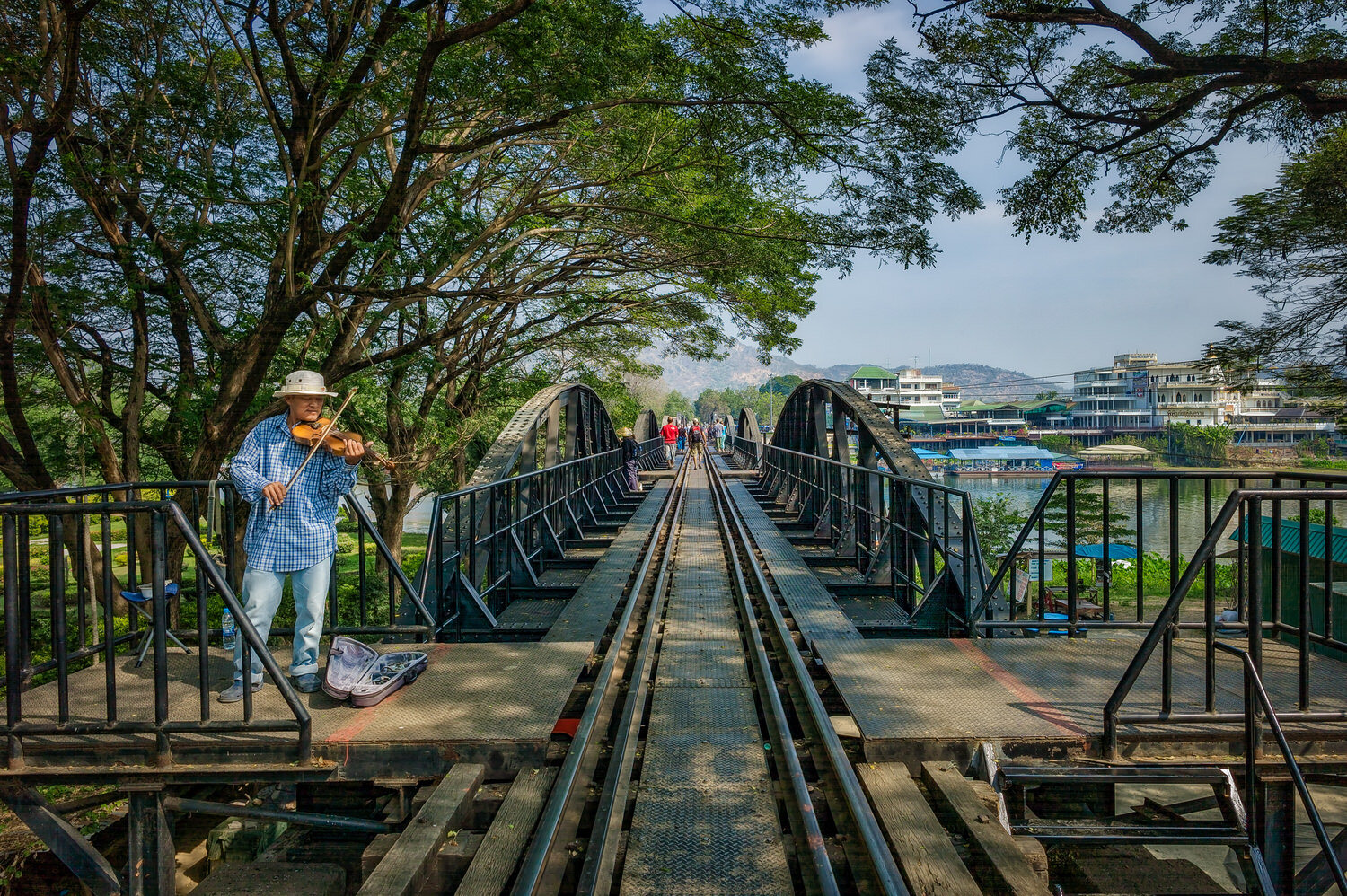 The Bridge On The River Kwai Wallpapers