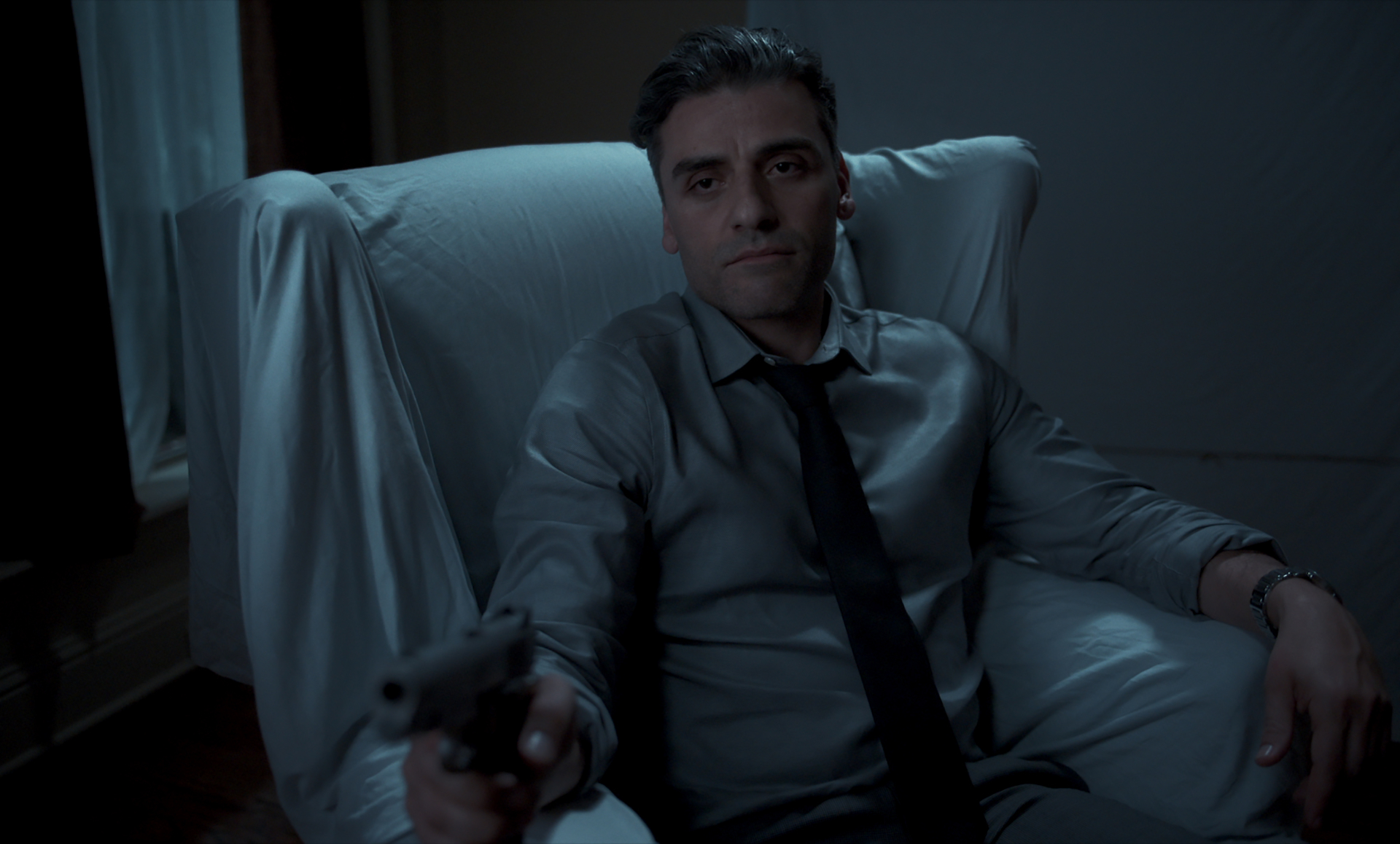 The Card Counter Oscar Isaac Movie Wallpapers