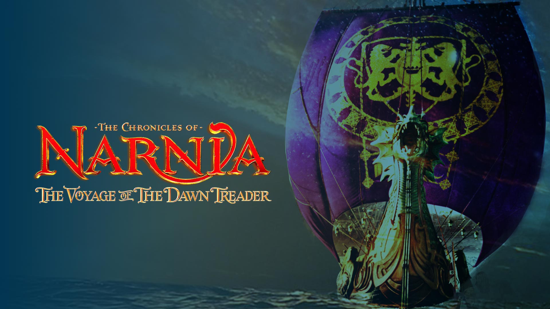 The Chronicles Of Narnia: The Voyage Of The Dawn Treader Wallpapers