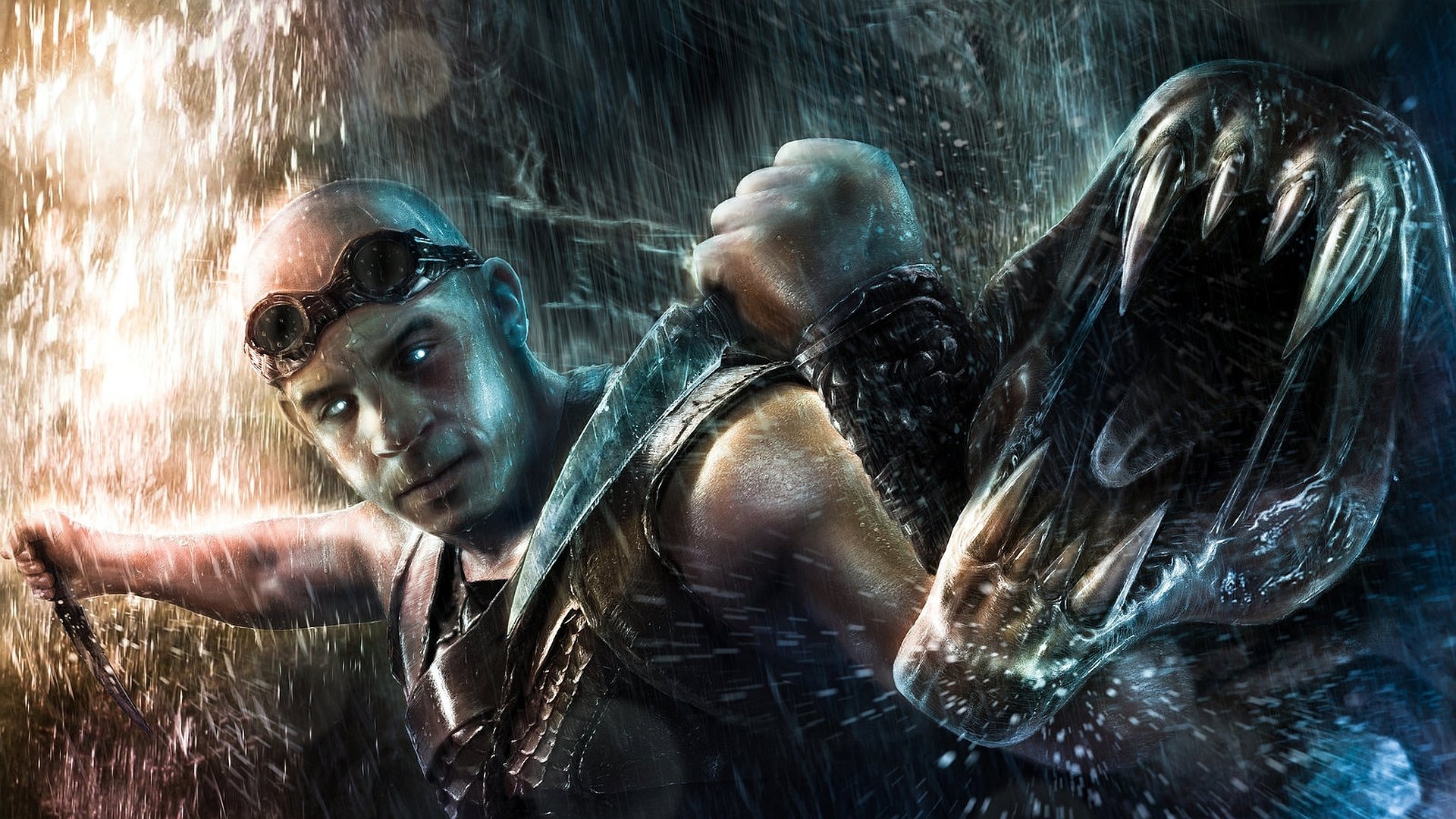 The Chronicles Of Riddick Wallpapers